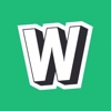 Word Battle - word puzzle game icon