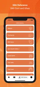 Sikh World - Nitnem & Gurbani screenshot #3 for iPhone