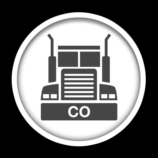 Colorado CDL Test Prep icon