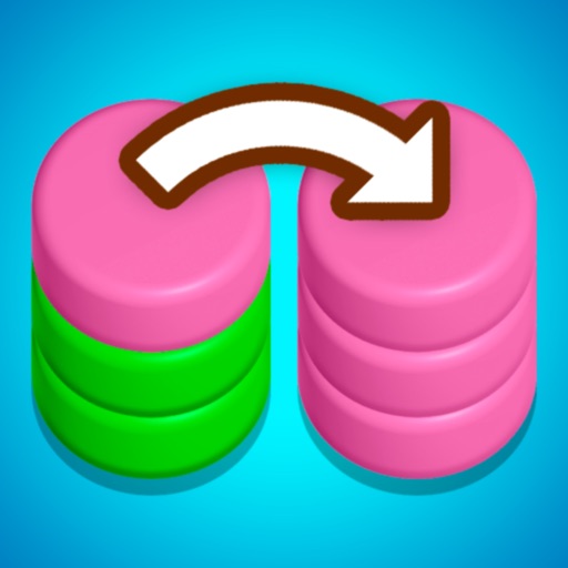 Disc Sweep 3D icon