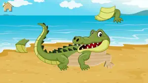 Kids Puzzles game for toddlers screenshot 3