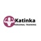 LET OP: JE HEBT EEN Katinka Personal Training ACCOUNT NODIG OM IN TE LOGGEN IN DEZE APP