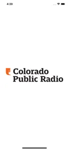 Colorado Public Radio screenshot #1 for iPhone