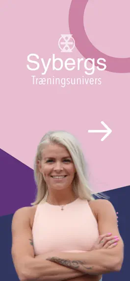 Game screenshot Sybergs Træningsunivers mod apk