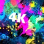 Abstract 4K HD Wallpapers 1080 app download