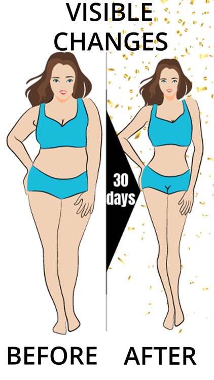 Lose Belly Fat in 30 Days screenshot-4