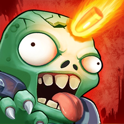 Merge Zombie Clash Icon