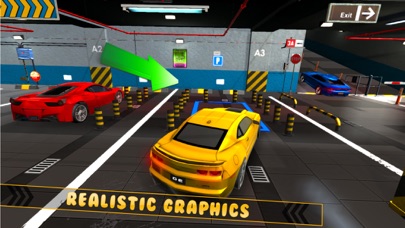 Real Car Parking Dr Parker Sim Screenshot
