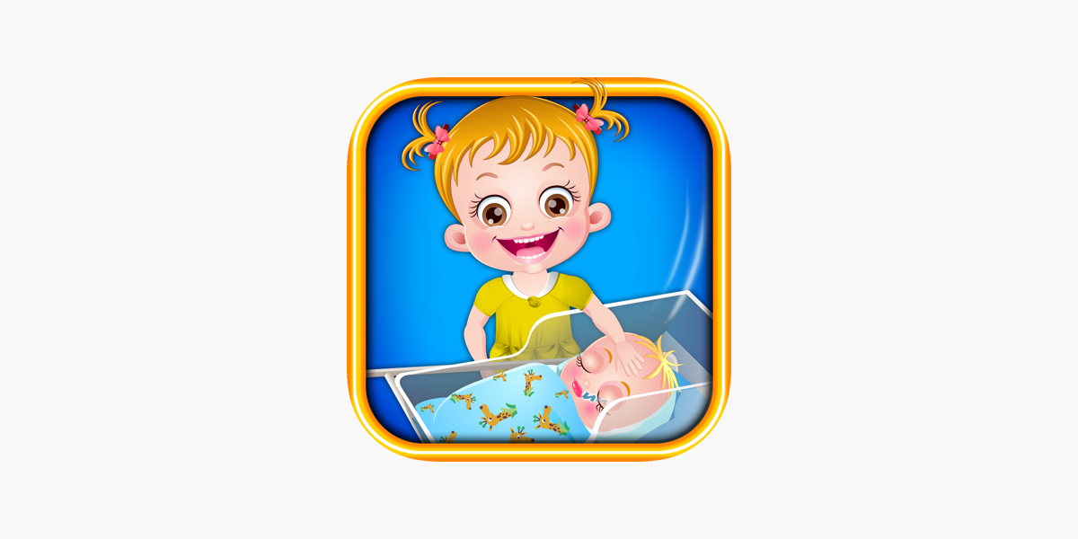 Baby Hazel Newborn Baby on the App Store