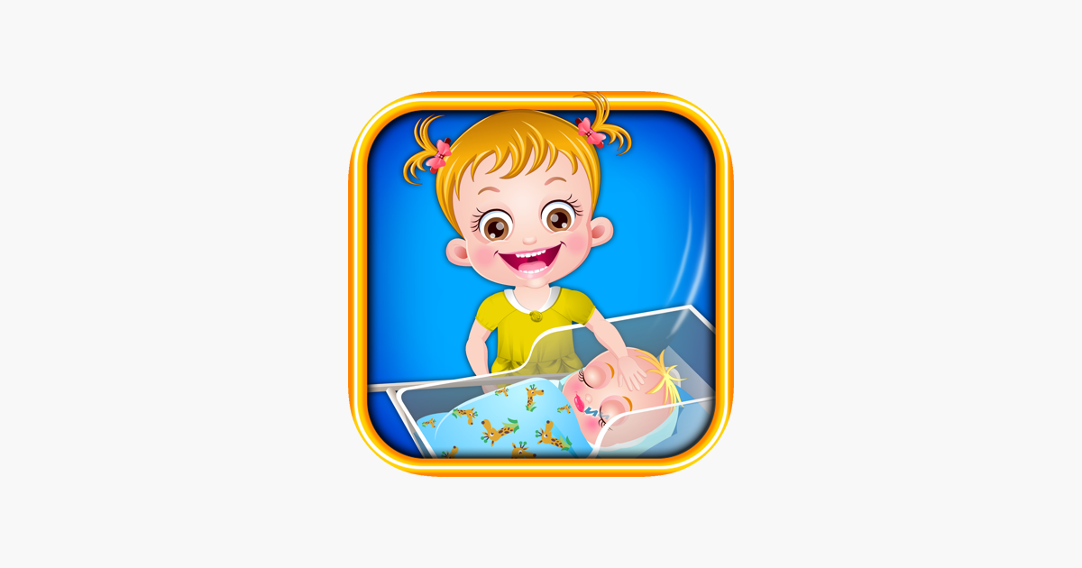 Baby Hazel Newborn Baby on the App Store