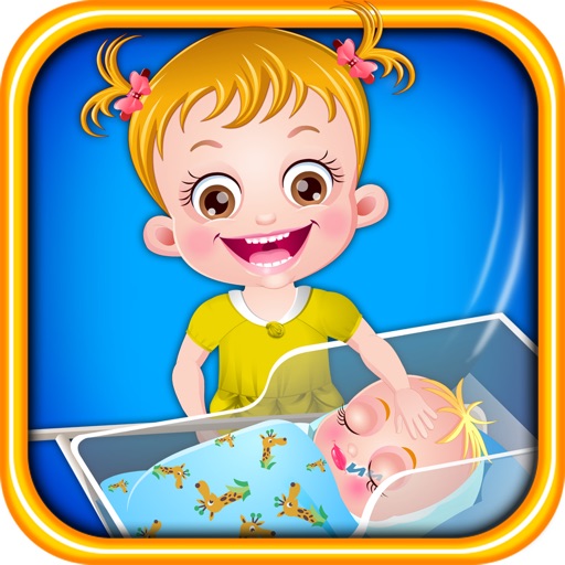 Baby Hazel Newborn Baby iOS App