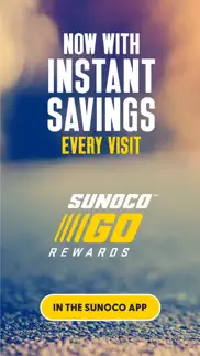 sunoco iphone screenshot 2