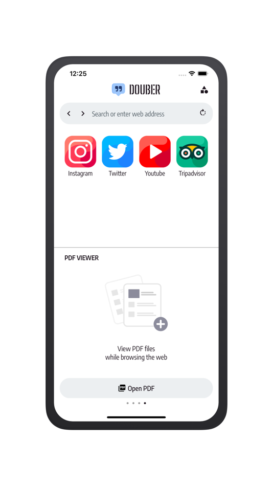 #4. Douber: Duals & Parallel Apps (iOS) 由: Ha Dinh Duc