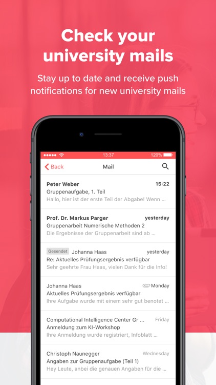 Studo - University Student App screenshot-3