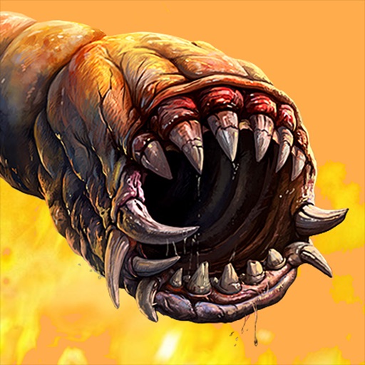 Death Worm™ iOS App