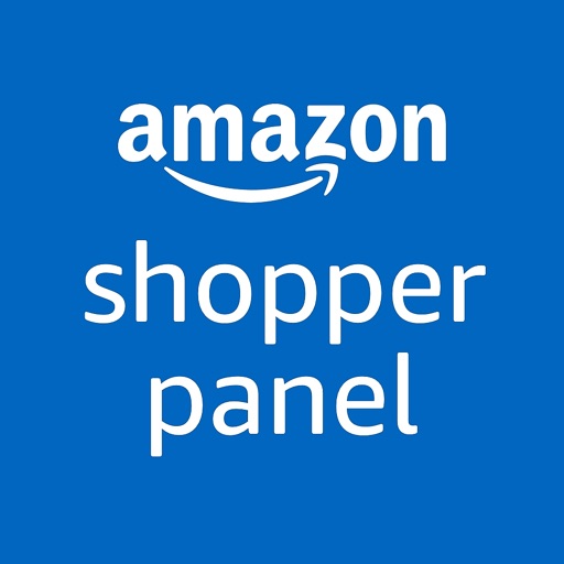 Amazon Shopper Panel iOS App