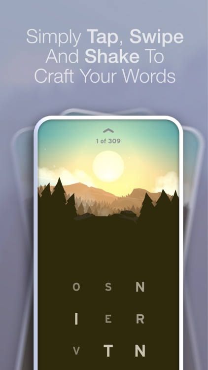 Wordsmyth - Calm Word Play screenshot-5