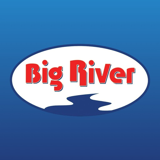 Big River Rewards icon