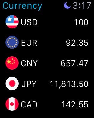 Screenshot #9 for Currency Converter & Widget