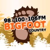 This is Bigfoot Country icon