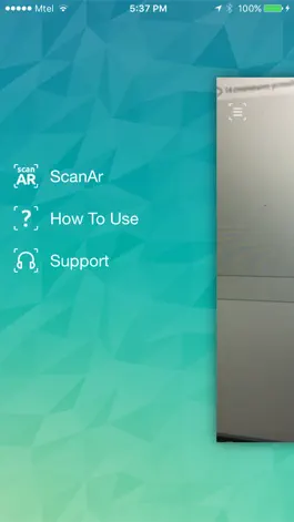 Game screenshot scanAR - AR scanner hack