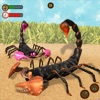 Icon Scorpion Insect Life Simulator