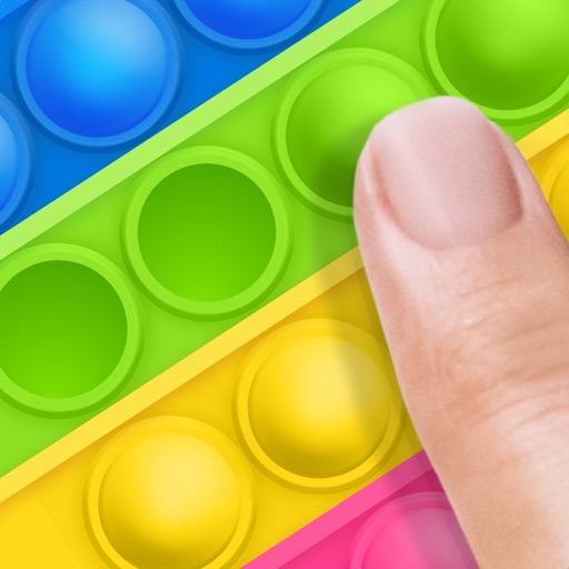 Bubble Ouch: Pop it Fidgets iOS App