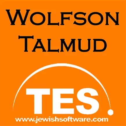 Wolfson Talmud Читы
