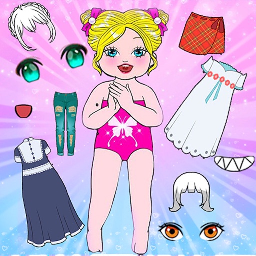 Dress up Avatar Doll Games icon