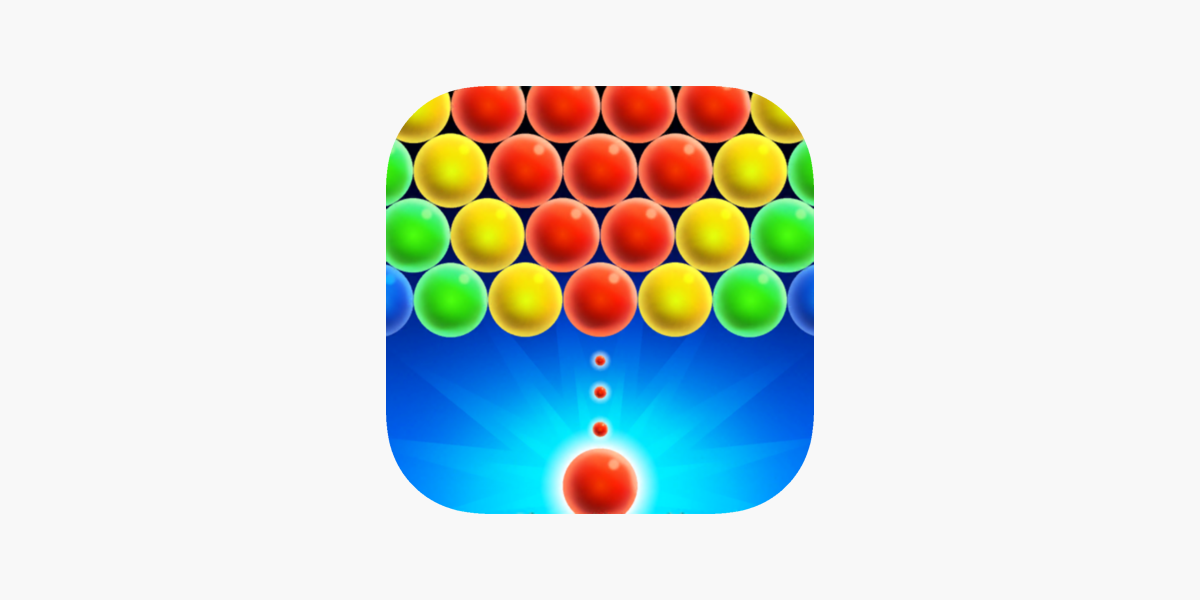 Baixar e jogar Bubble Shooter-Classic bubble Match&Puzzle Game no