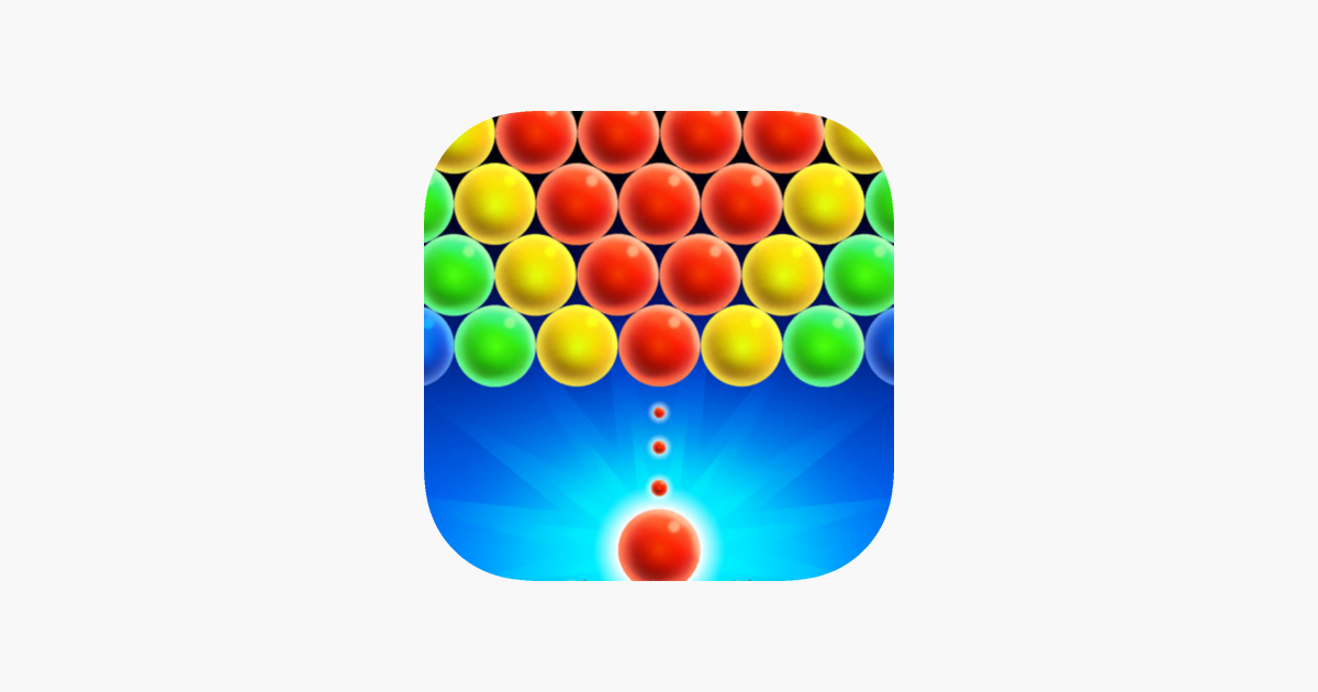 Jogo de Bolas: Bubble Shooter na App Store