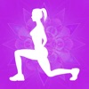 30 days workout for women icon