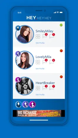 Game screenshot HeyHeyHey hack