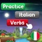 Icon Learn Italian Verbs Game Extra