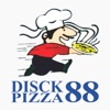 Disck Pizza 88