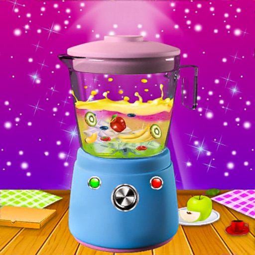 Blendy Juice Slushy Blender 3D