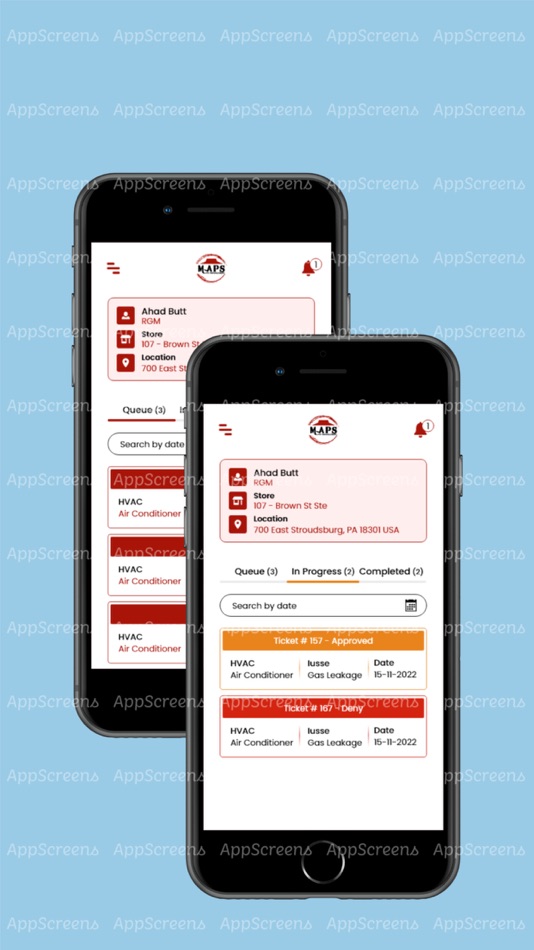 #1. Maps PH Management (iOS) 来自: Stampa Solutions LLC