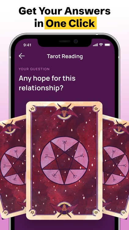 Horoscope Palm Reader Zodiac screenshot-5