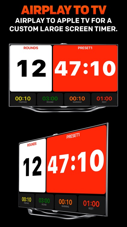 Boxing Timer Pro Round Timer screenshot-7