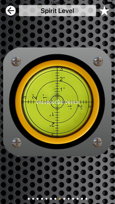 iGadget Screenshot