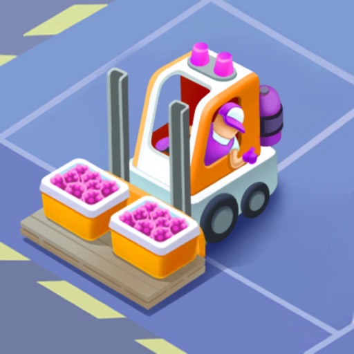 Berry Factory Tycoon iOS App