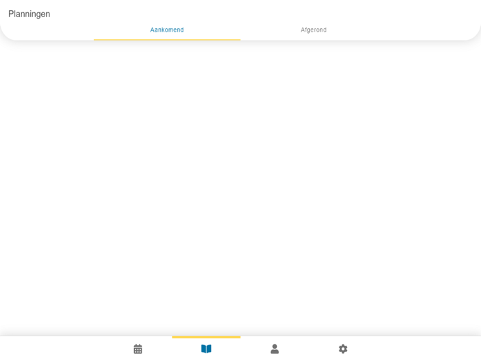 RAS - Examinatoren App