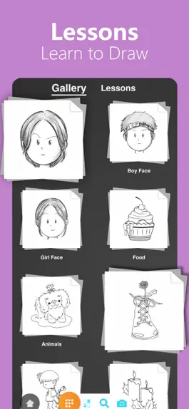 Game screenshot PainterAR:Art Trace Drawing hack