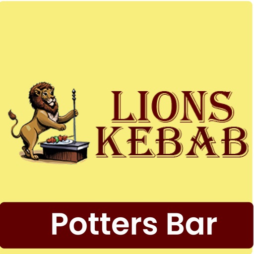 LIONS KEBAB POTTERS BAR icon