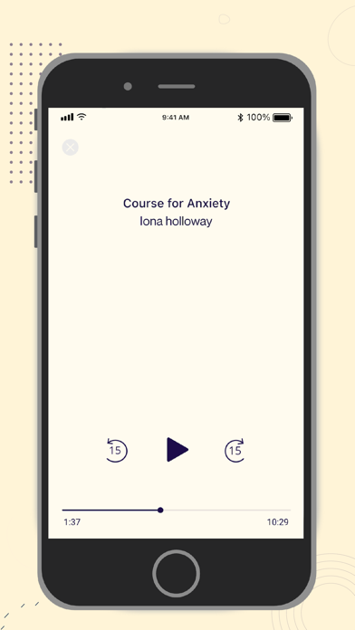 Happy Mood Meditation Screenshot