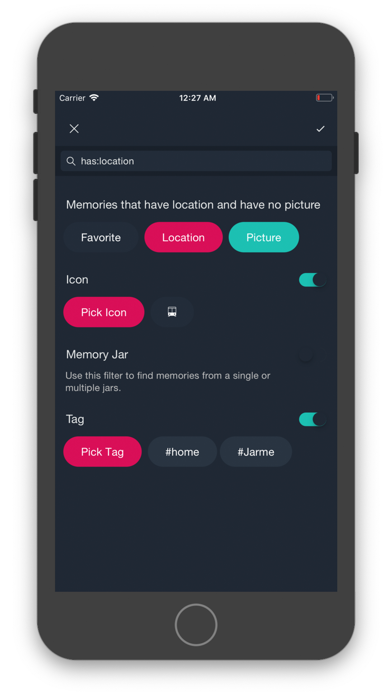 Jarme: Diary & Mood Trackerのおすすめ画像6