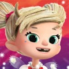 FairyTeens. Magic 3D Coloring icon