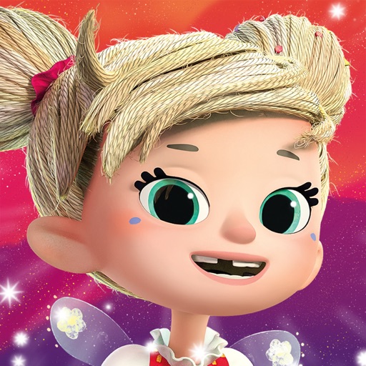 FairyTeens. Magic 3D Coloring icon