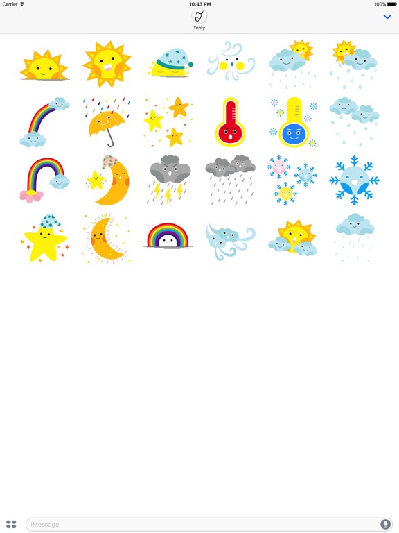 Screenshot #5 pour The Weather Pack