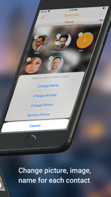 Smart Dial - T9 One Click Dial screenshot